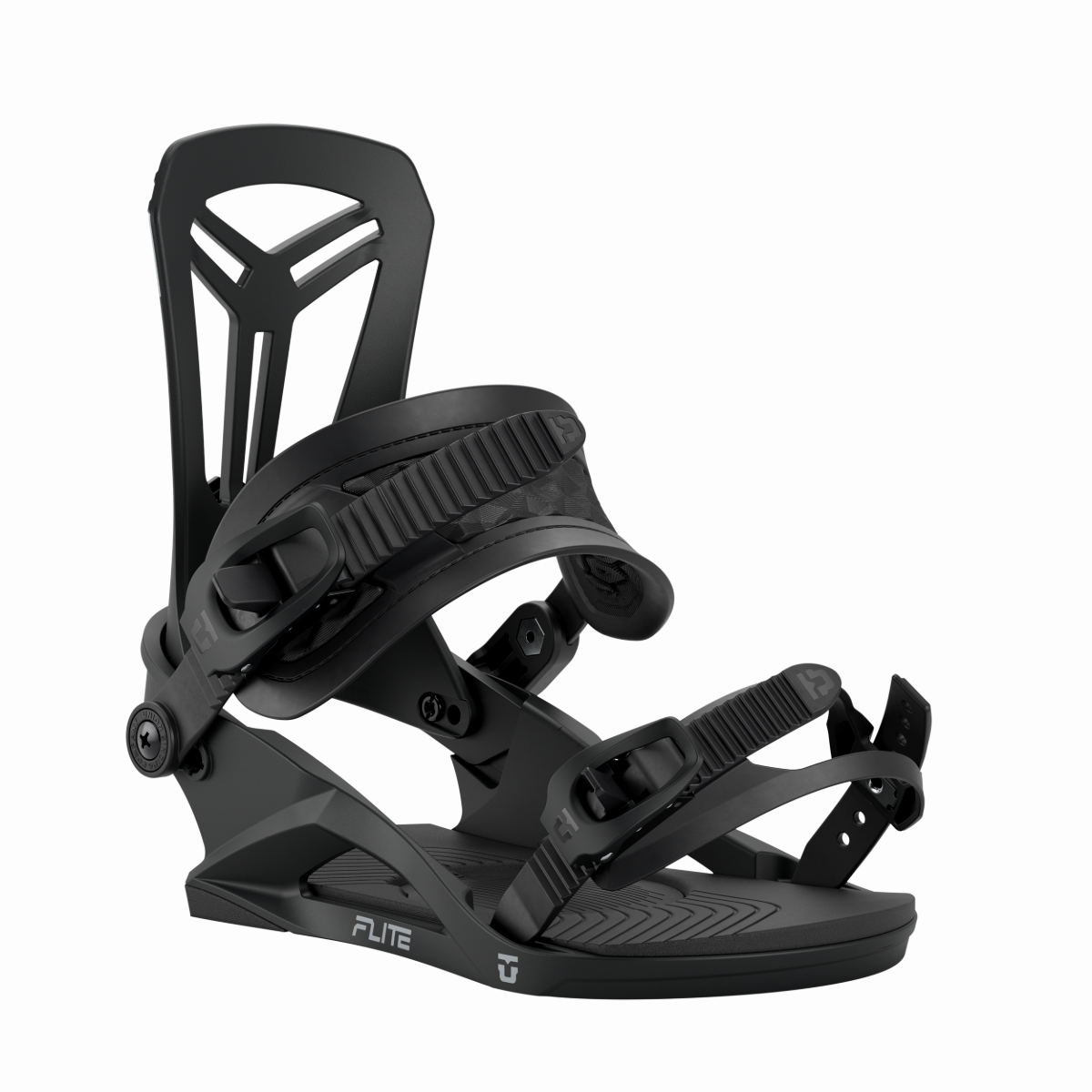 Union Binding - Men's Flite Bindings - Black