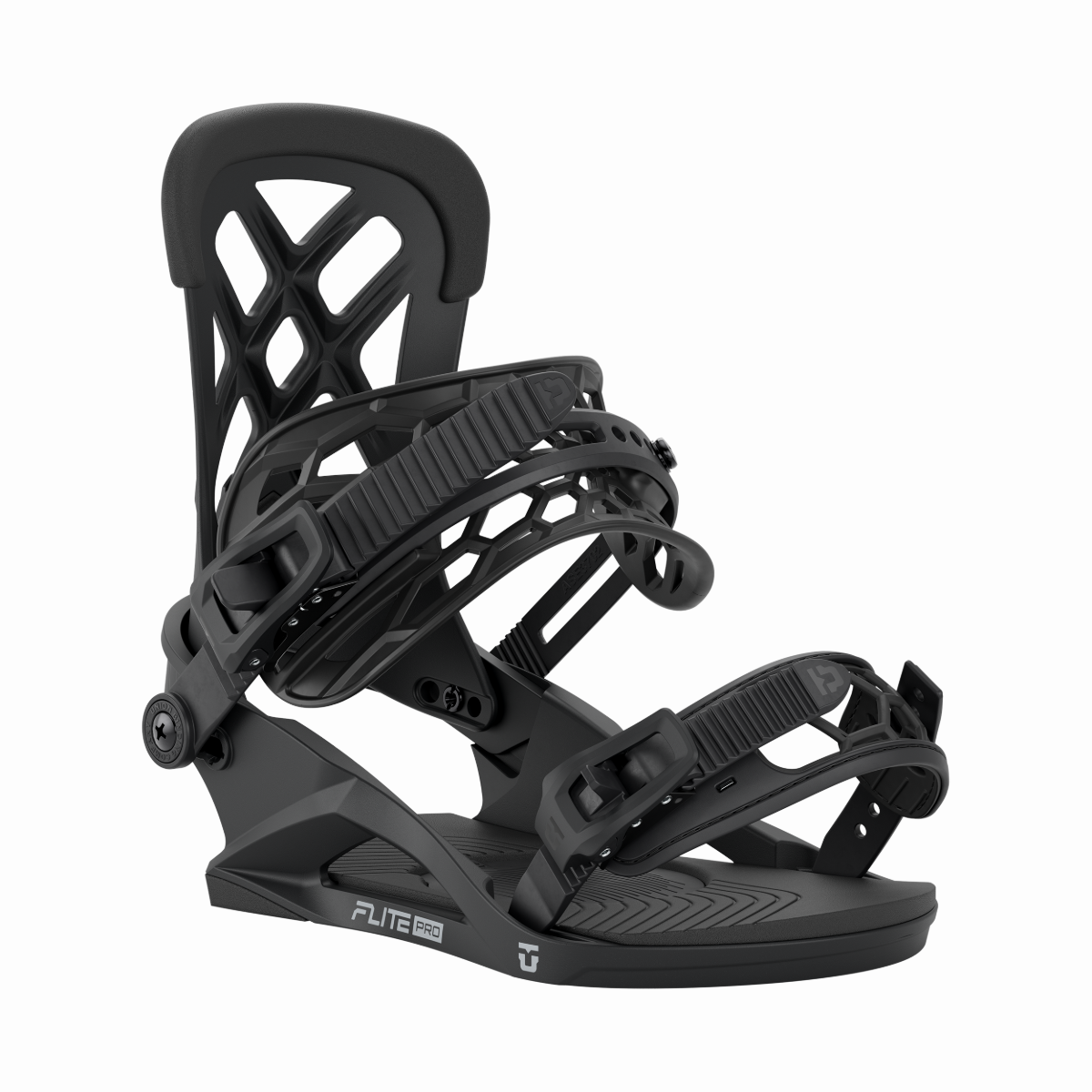 Union Binding - Men's Flite Pro Bindings - Black