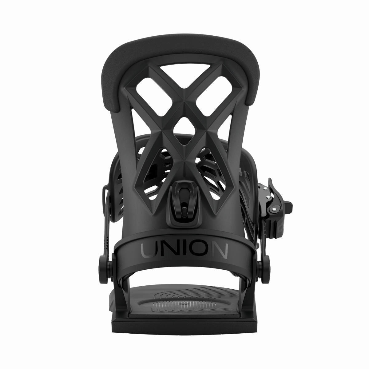 Union Binding - Men's Flite Pro Bindings - Black