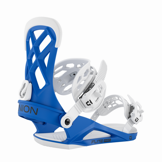 Union Binding - Men's Flite Pro Bindings - Blue