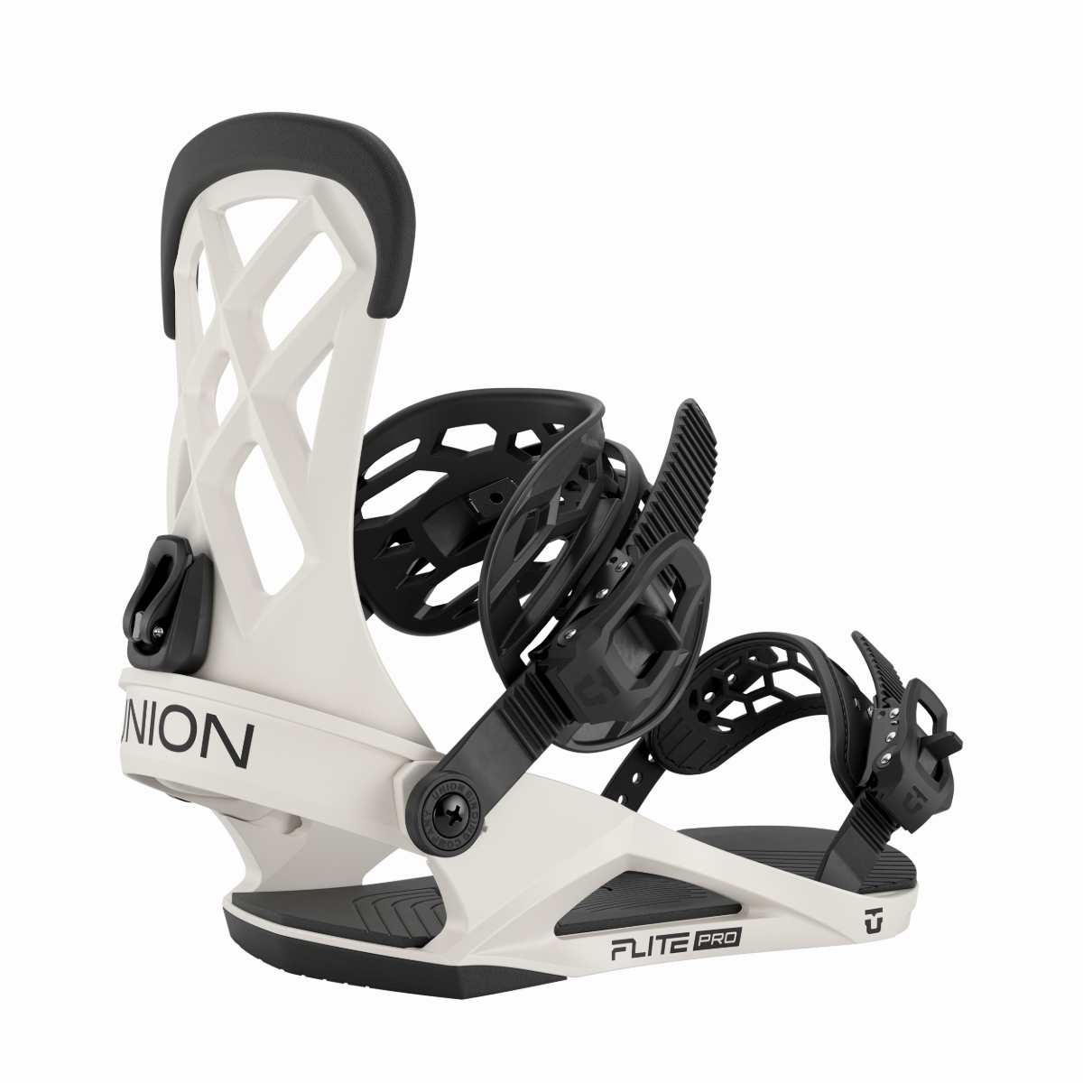 Union Binding - Men's Flite Pro Bindings - Bone
