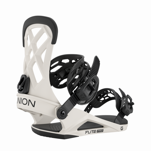 Union Binding - Men's Flite Pro Bindings - Bone