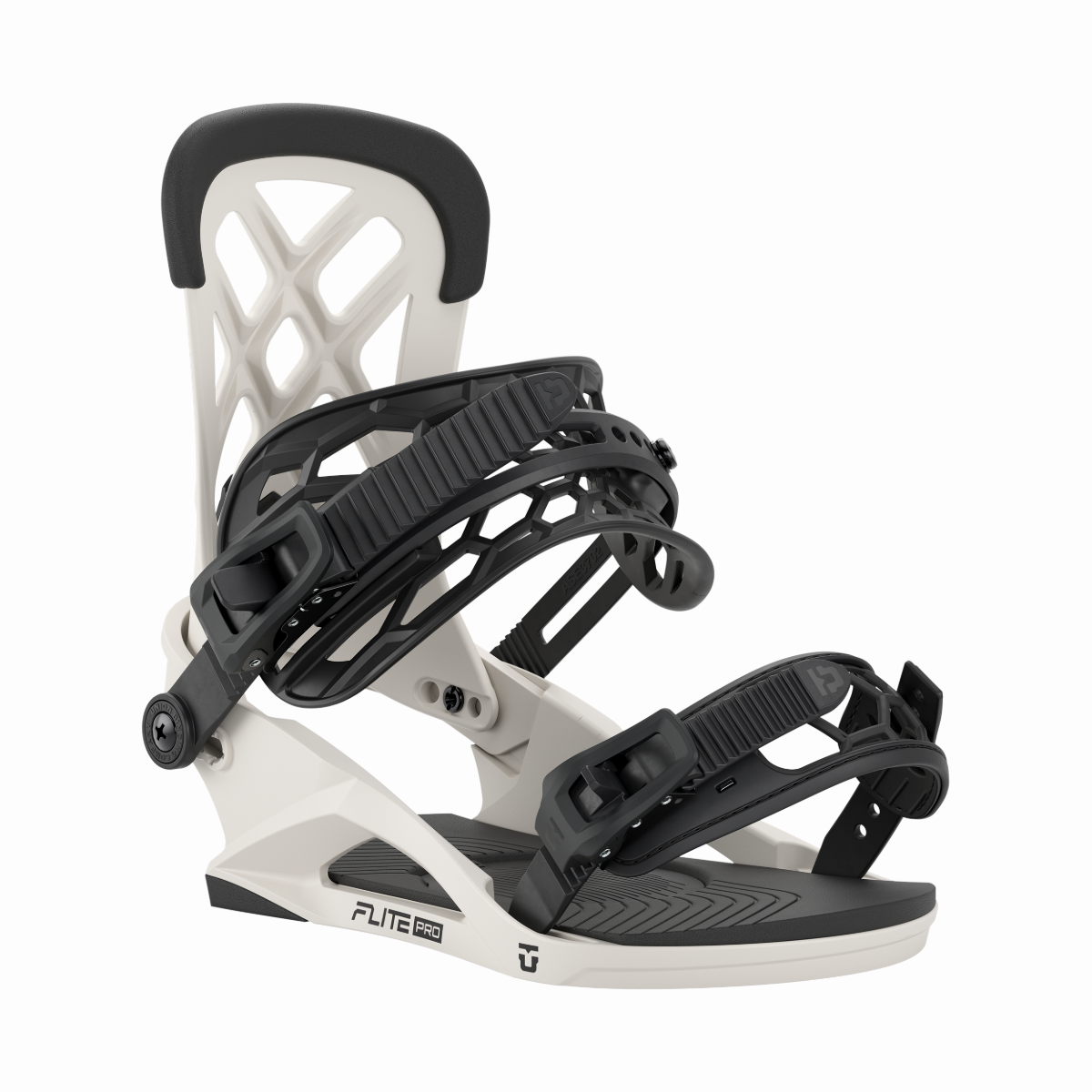 Union Binding - Men's Flite Pro Bindings - Bone