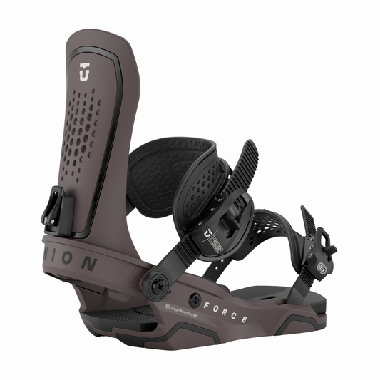 Union Binding - Men's Force Bindings - Brown