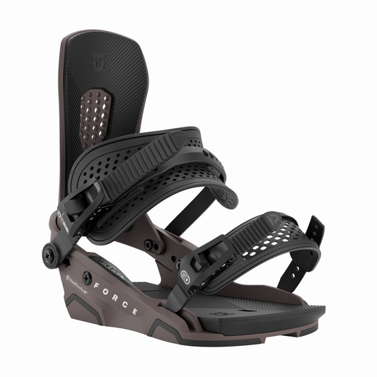 Union Binding - Men's Force Bindings - Brown