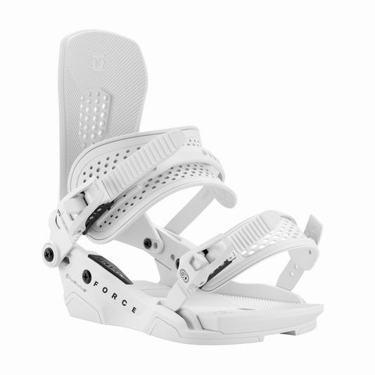 Union Binding - Men's Force Bindings - White 20-YR