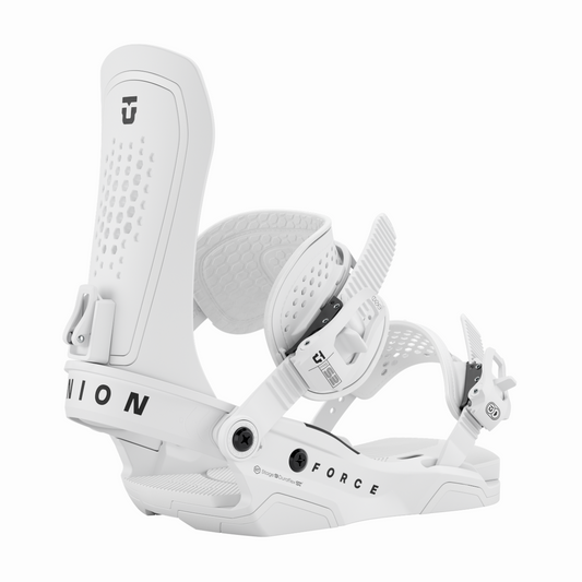 Union Binding - Men's Force Bindings - White 20-YR