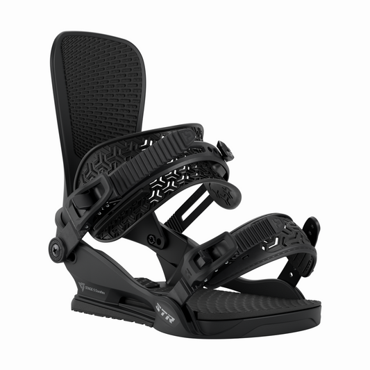 Union Binding - Men's STR Bindings - Black