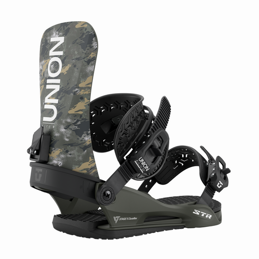 Union Binding - Men's STR Bindings - Camo