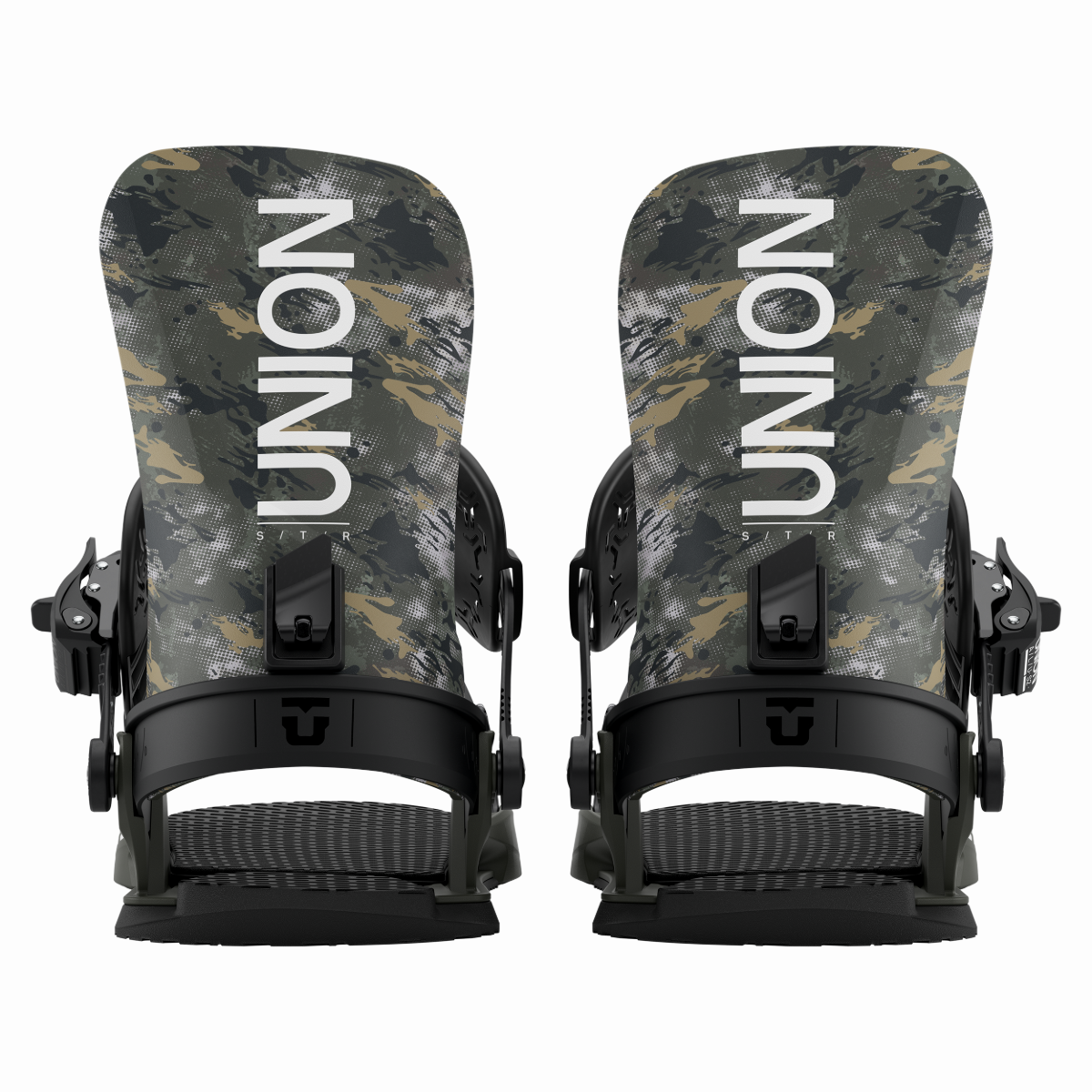 Union Binding - Men's STR Bindings - Camo