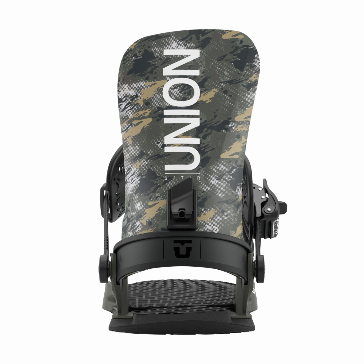 Union Binding - Men's STR Bindings - Camo