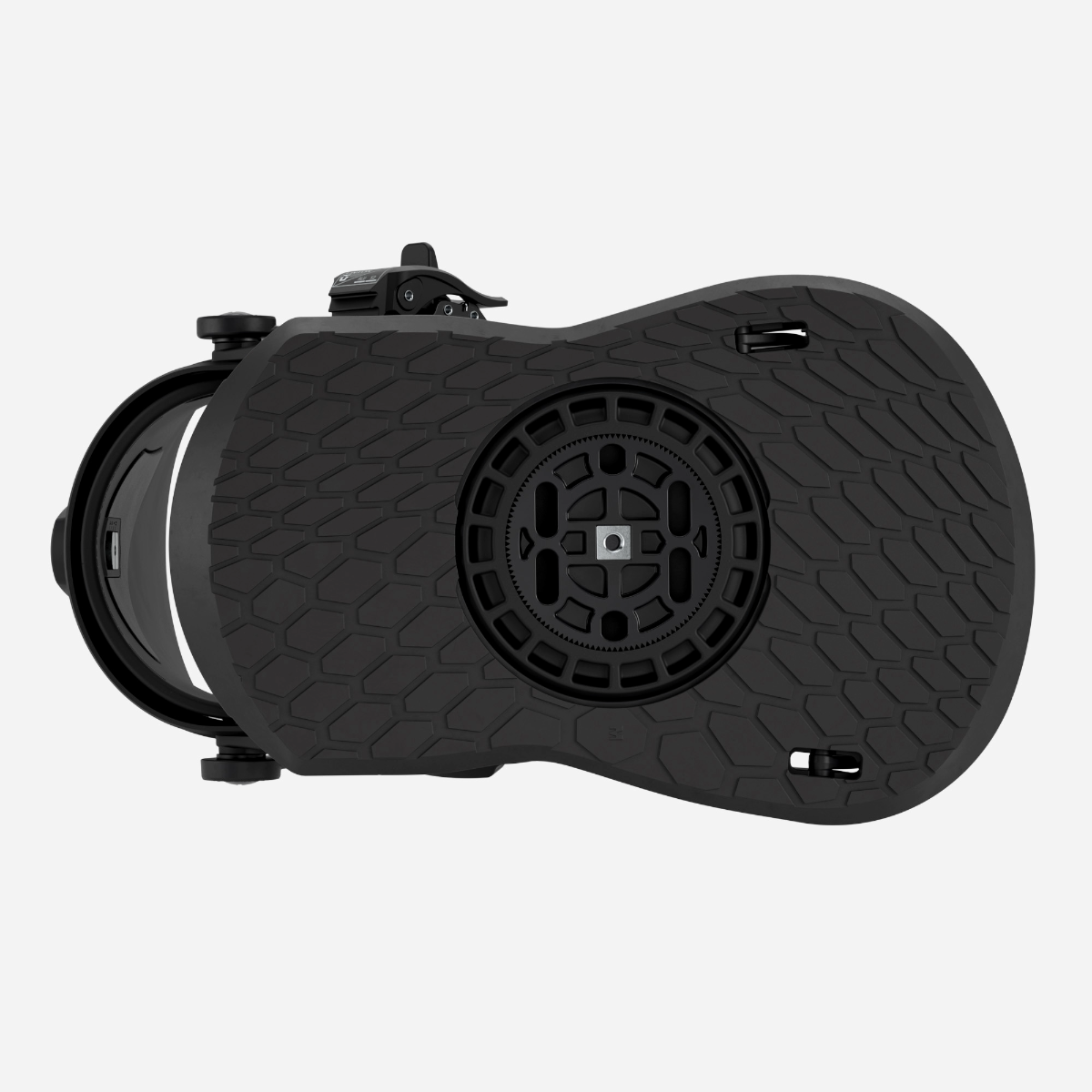 Union Binding - Men's Strata Bindings - Black