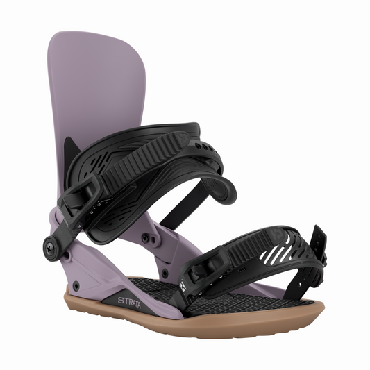 Union Binding - Men's Strata Bindings - Grey Violet