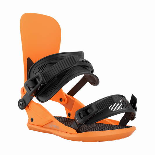 Union Binding - Men's Strata Bindings - Orange