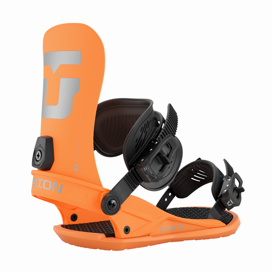 Union Binding - Men's Strata Bindings - Orange