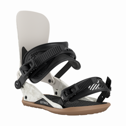 Union Binding - Men's Strata Bindings - Sand