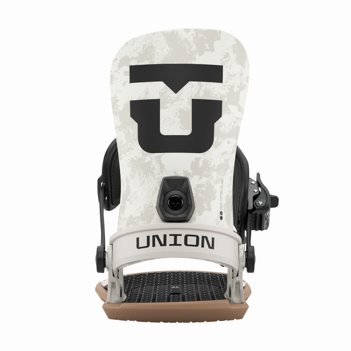 Union Binding - Men's Strata Bindings - Sand