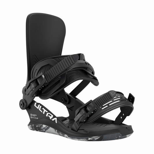 Union Binding - Men's Ultra Bindings - Black