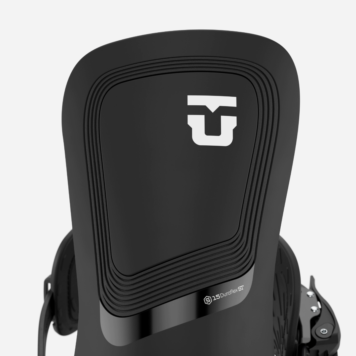 Union Binding - Men's Ultra Bindings - Black
