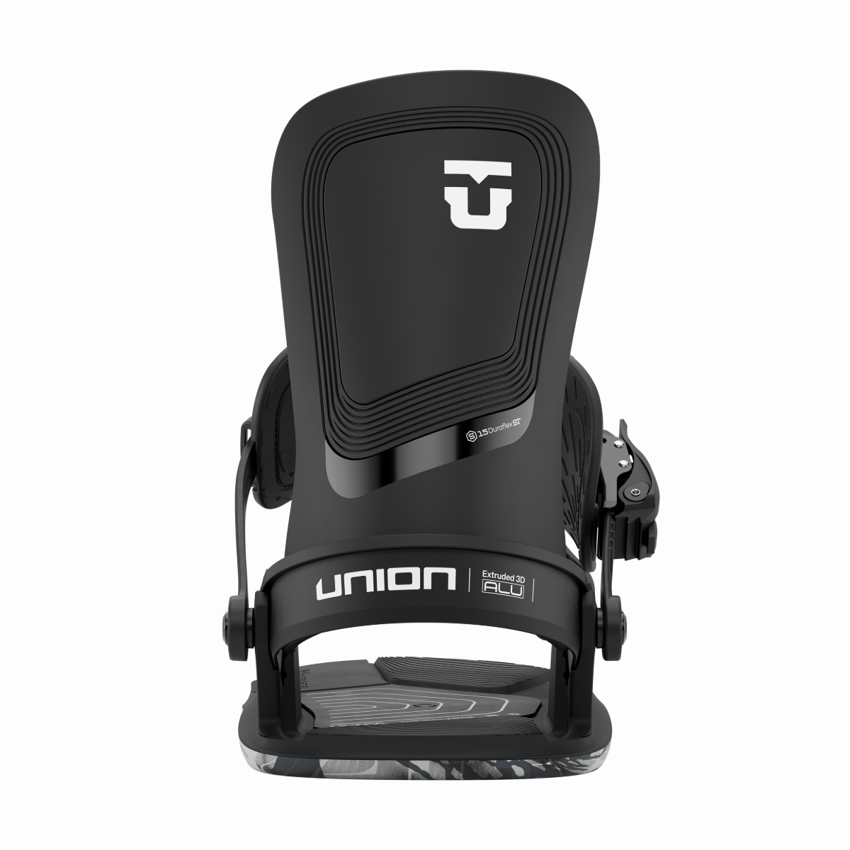 Union Binding - Men's Ultra Bindings - Black