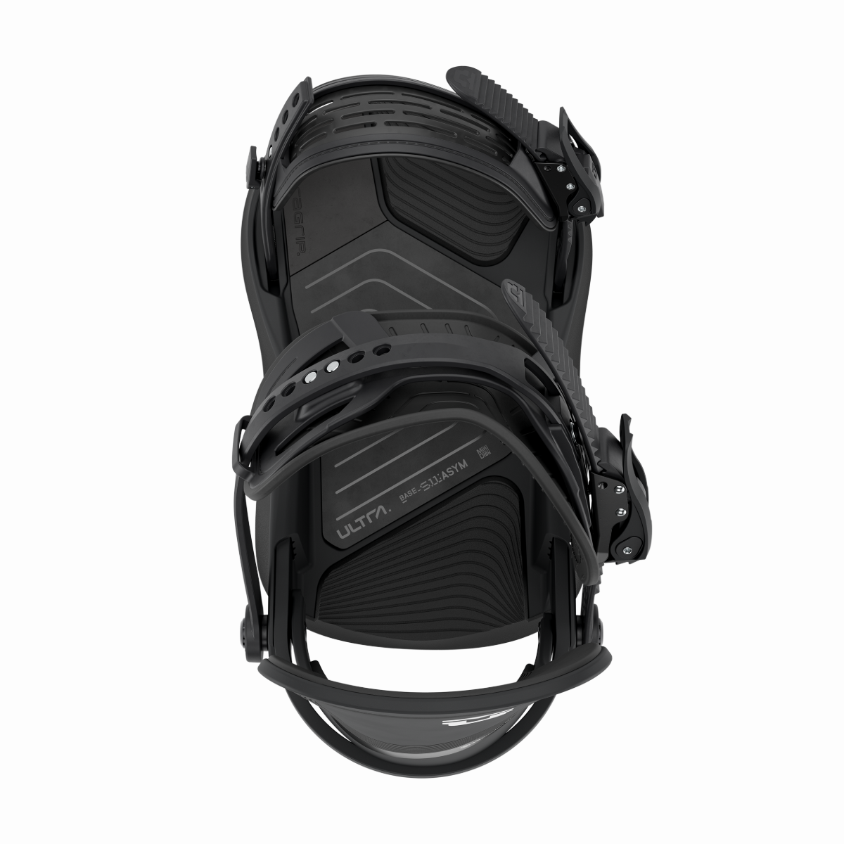 Union Binding - Men's Ultra Bindings - Black