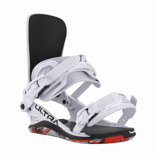Union Binding - Men's Ultra Bindings - Ice Grey