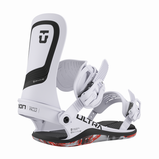 Union Binding - Men's Ultra Bindings - Ice Grey