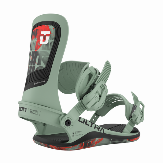 Union Binding - Men's Ultra Bindings - Sage