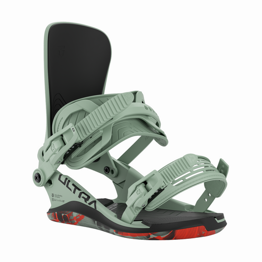 Union Binding - Men's Ultra Bindings - Sage