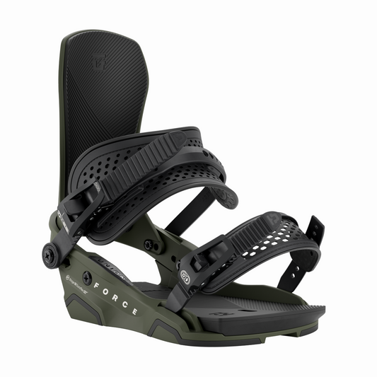 Union Binding - Men's Force (Team HB) Bindings - Army Green