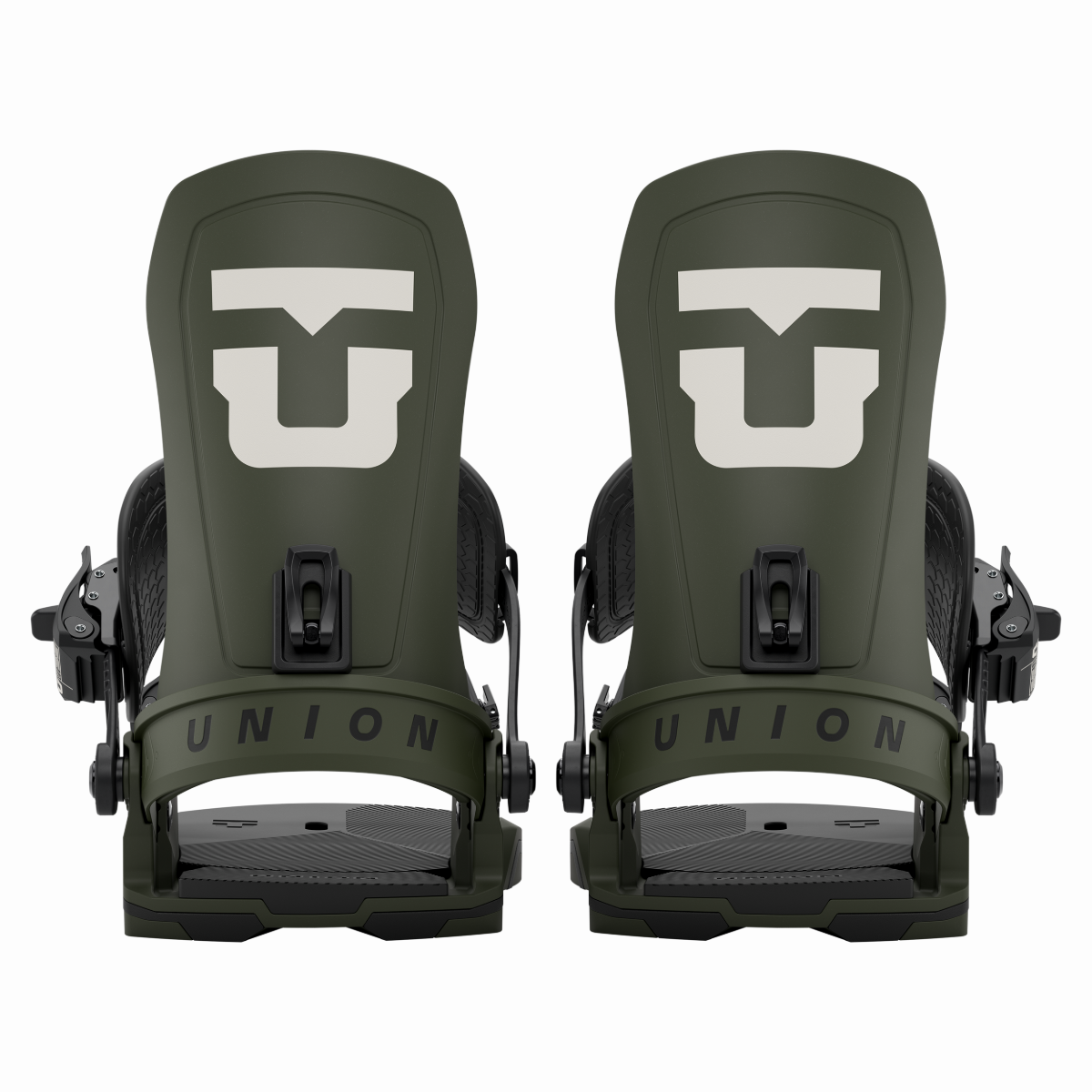 Union Binding - Men's Force (Team HB) Bindings - Army Green