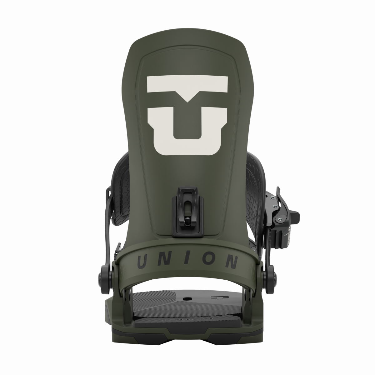 Union Binding - Men's Force (Team HB) Bindings - Army Green