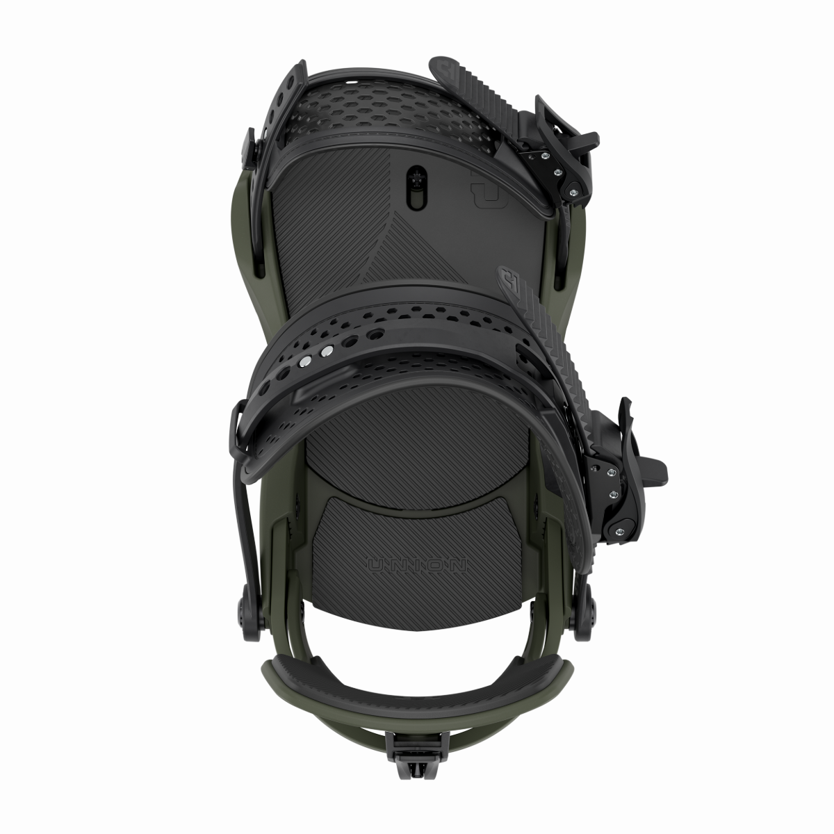 Union Binding - Men's Force (Team HB) Bindings - Army Green