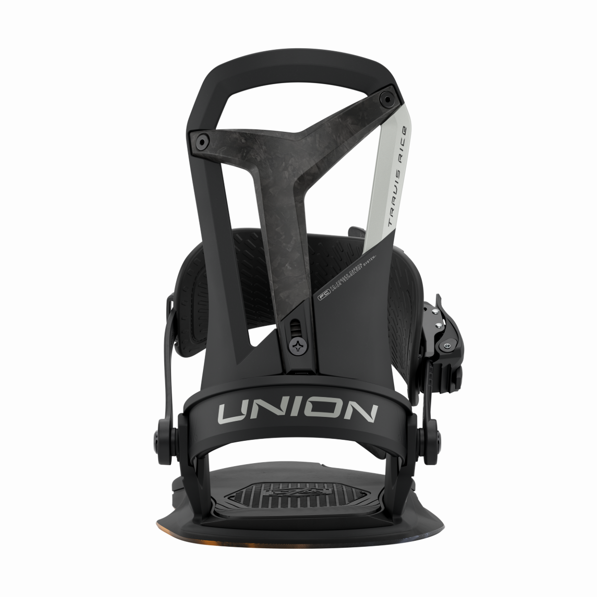 Union Binding - Men's Falcor Bindings - Black