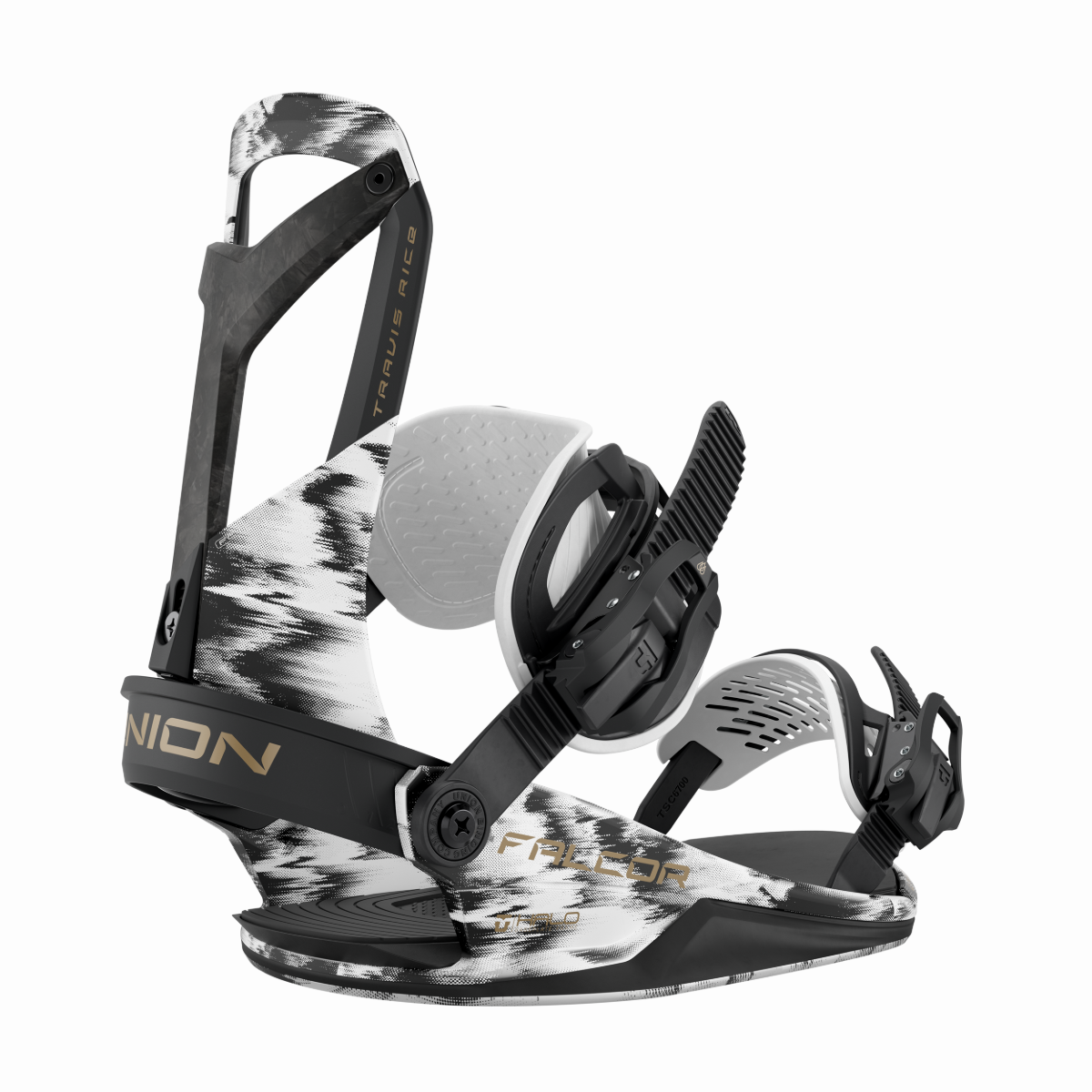 Union Binding - Men's Falcor Bindings - Haze