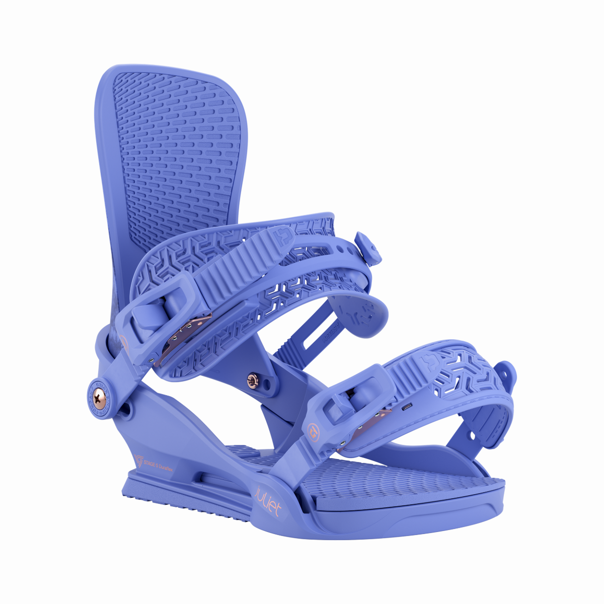 Union Binding - Women's Juliet Bindings - Tie Dye