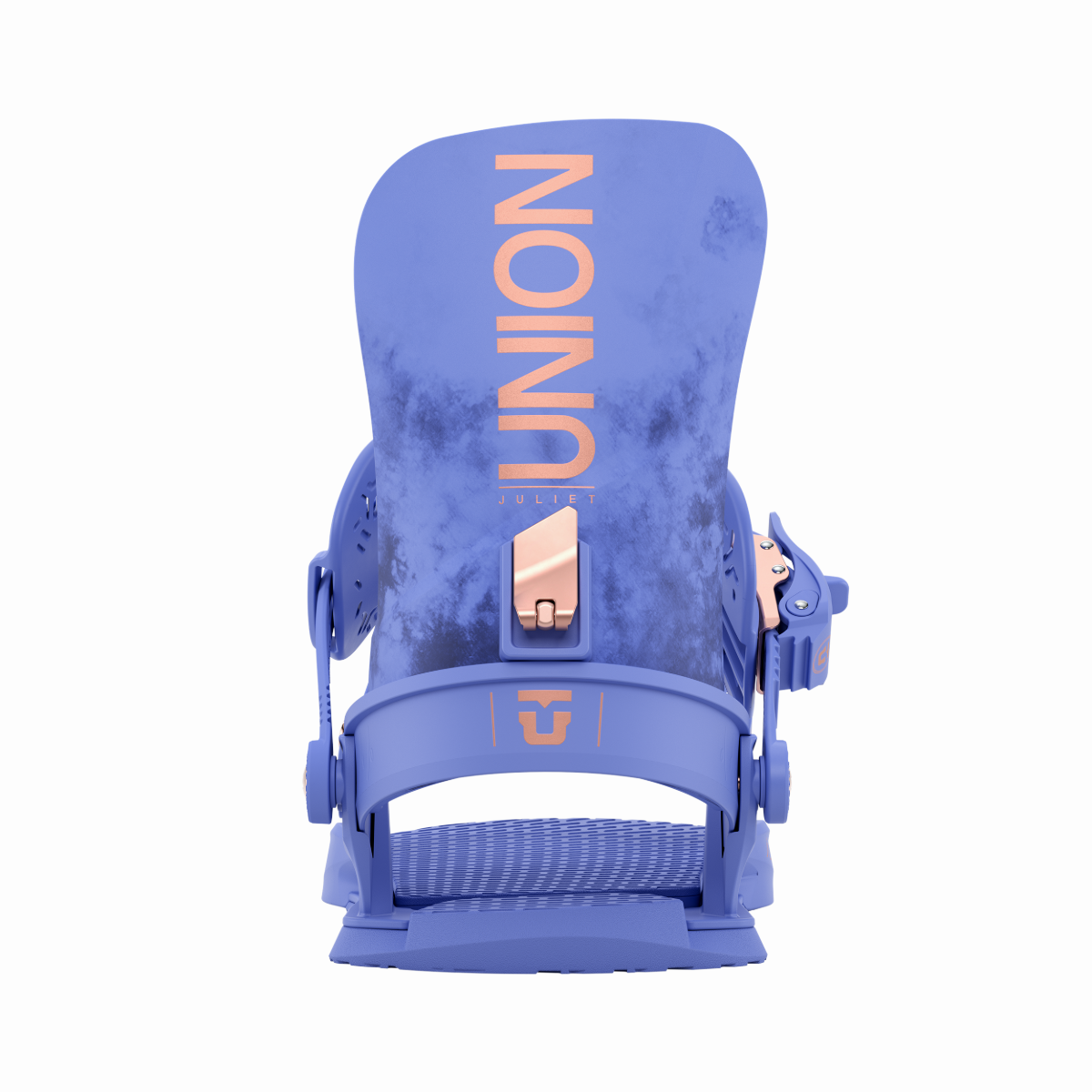 Union Binding - Women's Juliet Bindings - Tie Dye