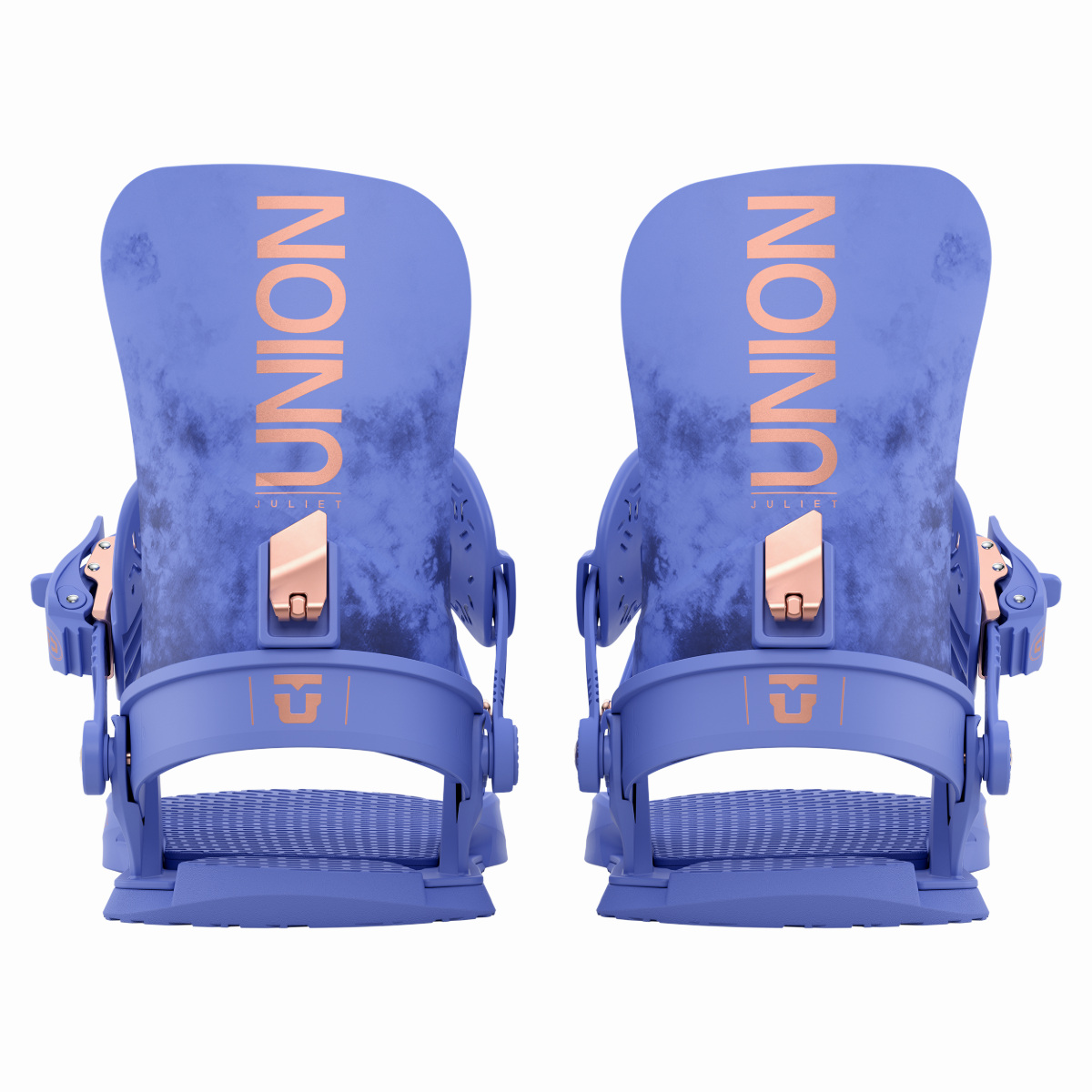 Union Binding - Women's Juliet Bindings - Tie Dye