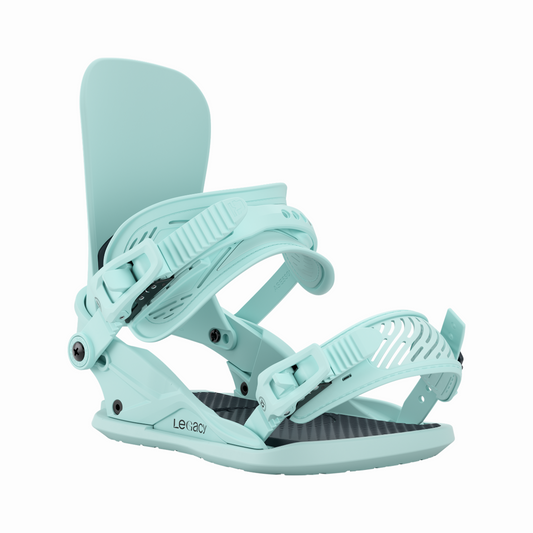 Union Binding - Women's Legacy Bindings - Aqua
