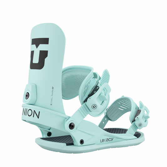 Union Binding - Women's Legacy Bindings - Aqua