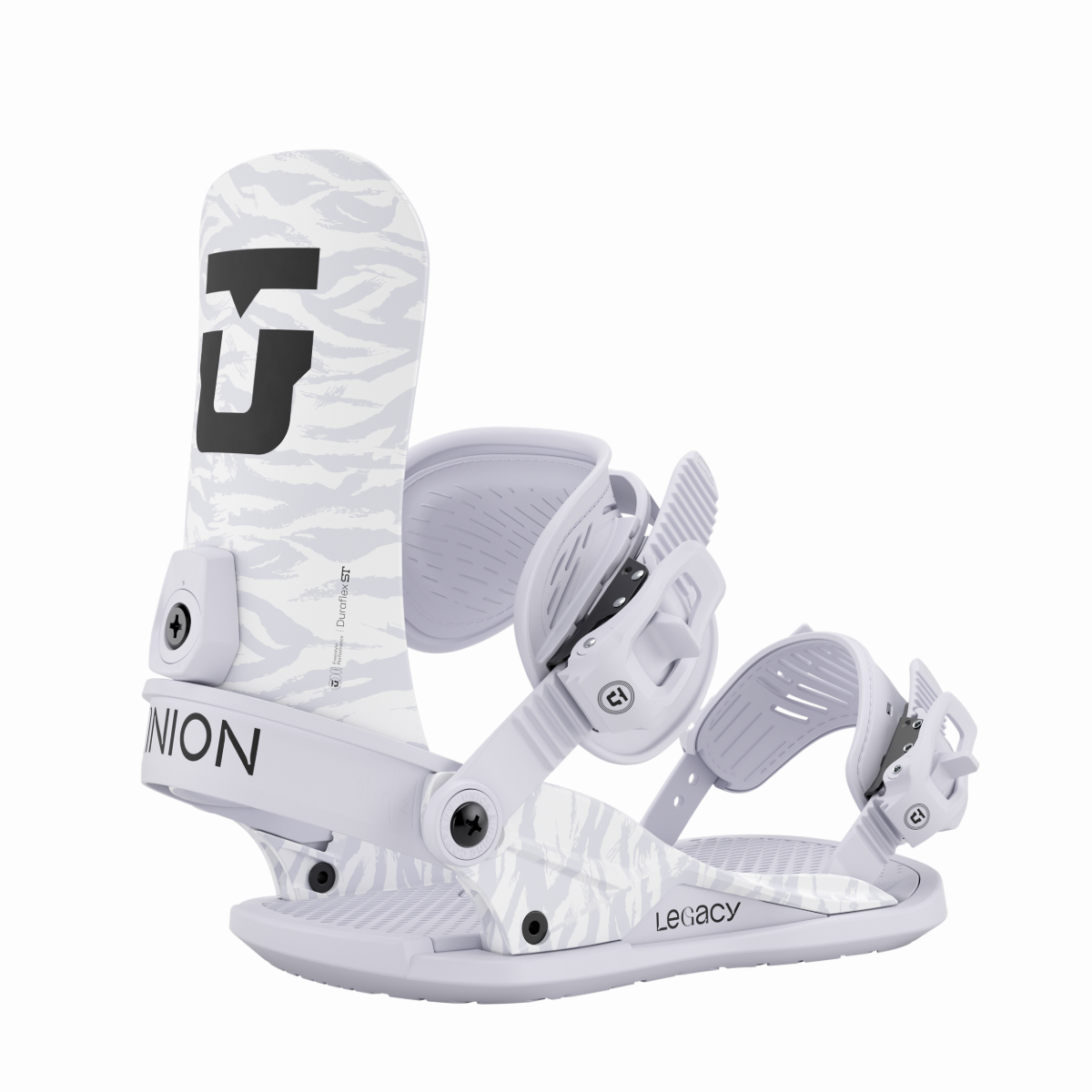 Union Binding - Women's Legacy Bindings - Grey