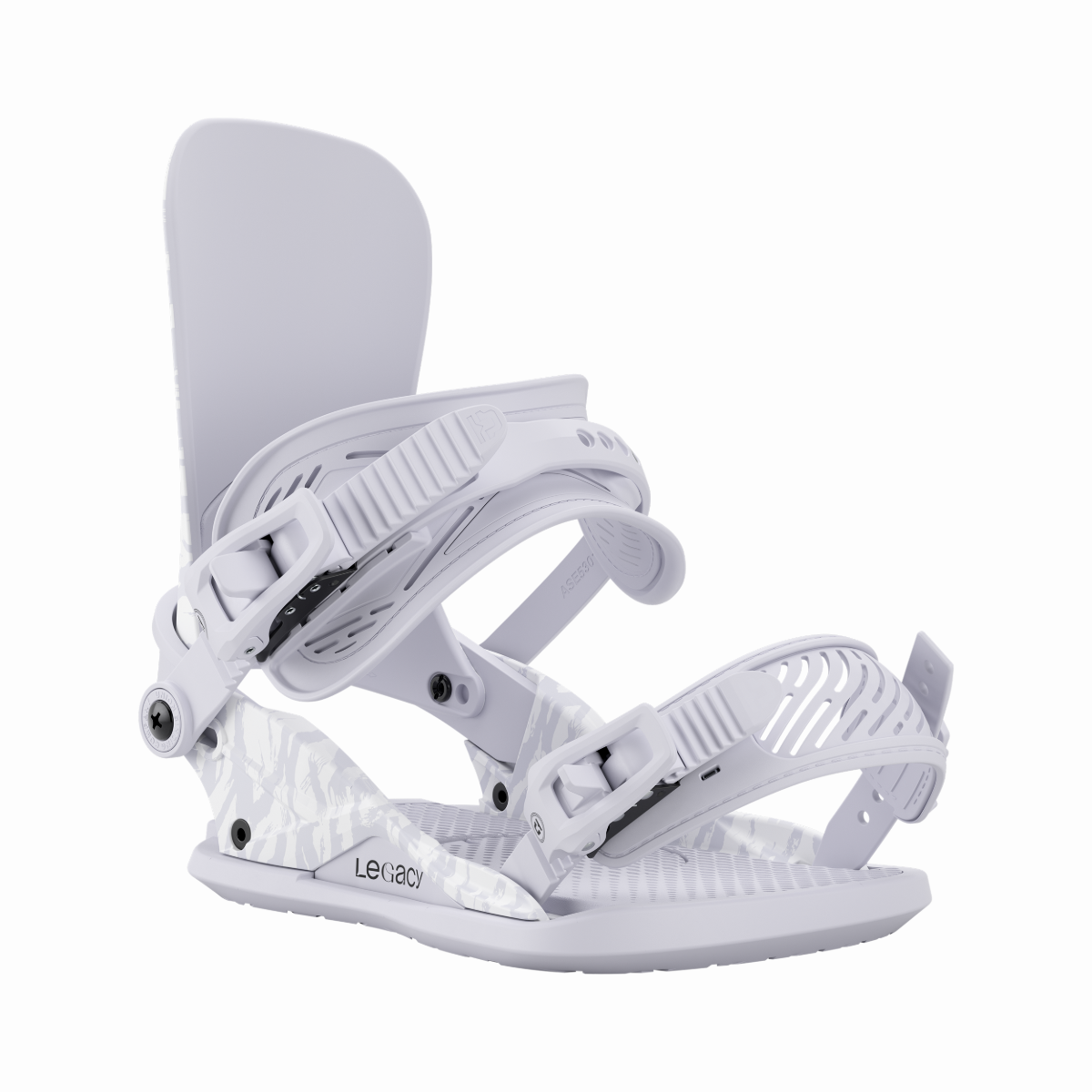 Union Binding - Women's Legacy Bindings - Grey