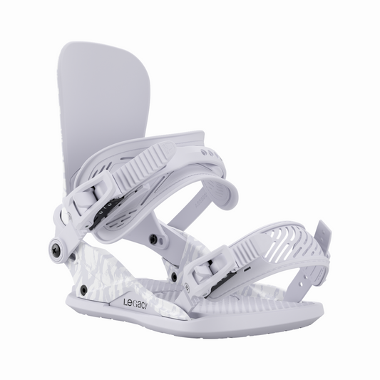 Union Binding - Women's Legacy Bindings - Grey