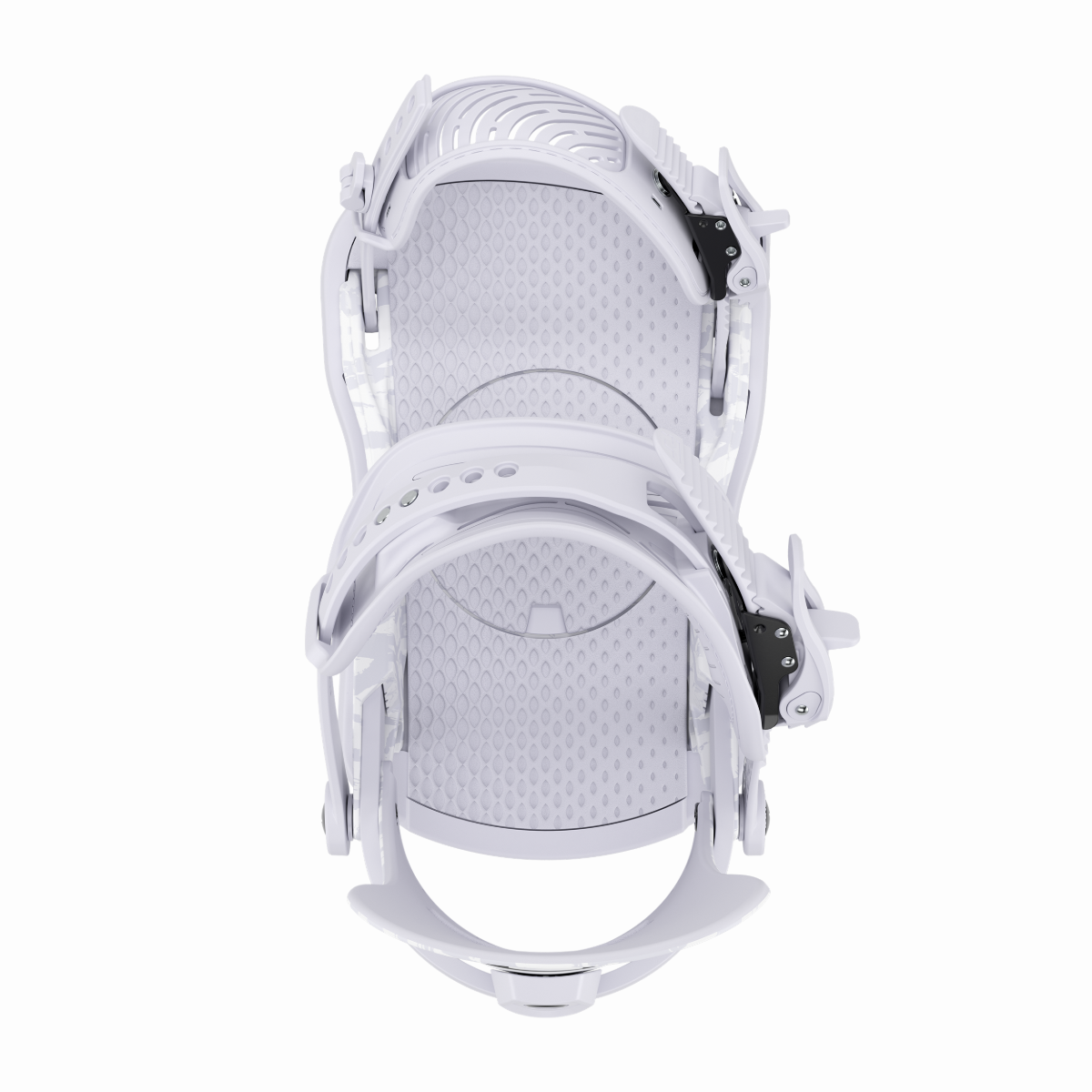Union Binding - Women's Legacy Bindings - Grey