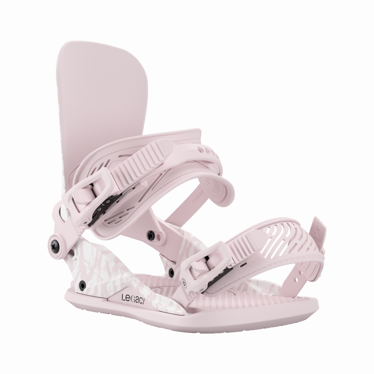 Union Binding - Women's Legacy Bindings - Pink