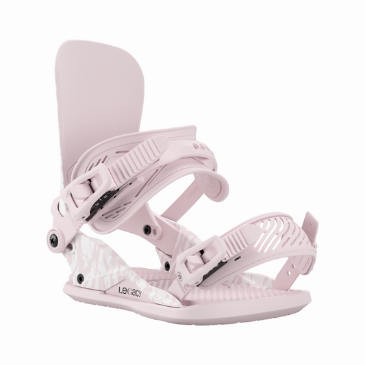 Union Binding - Women's Legacy Bindings - Pink
