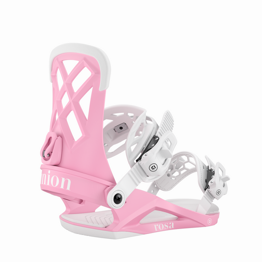 Union Binding - Women's Rosa Bindings - Pink