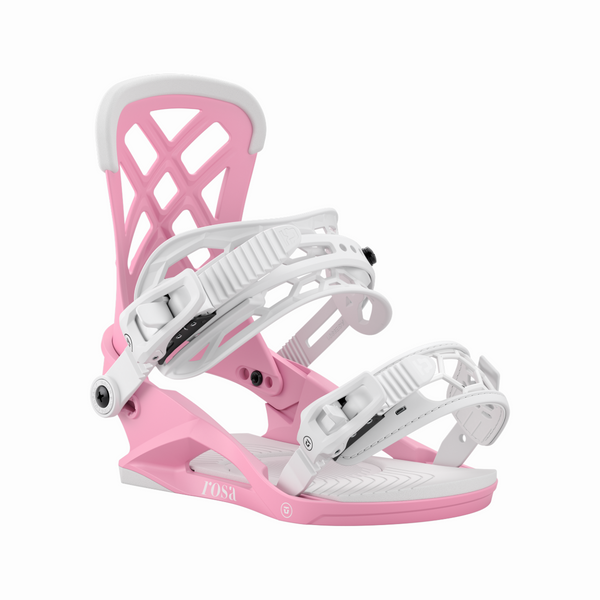 Union Binding - Women's Rosa Bindings - Pink - Futureproof.life