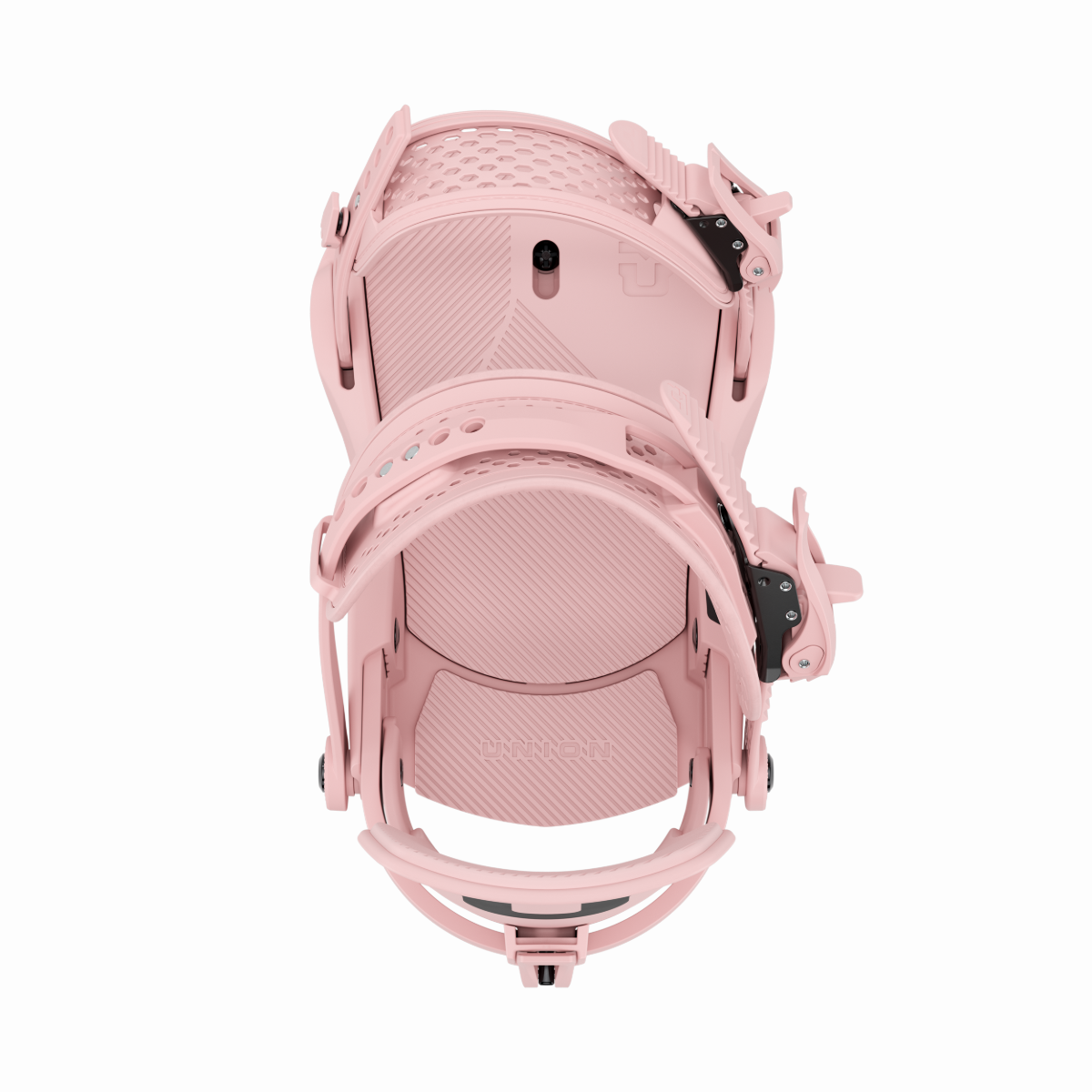 Union Binding - Women's Trilogy (Team HB) Bindings - Rose
