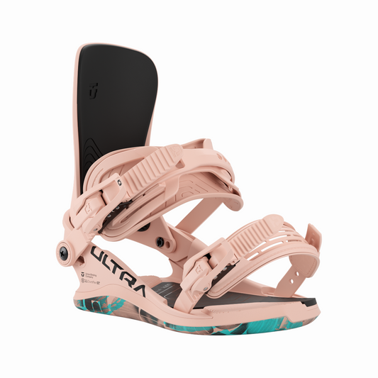 Union Binding - Women's Ultra Bindings - Pink